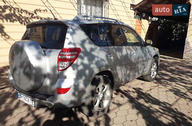 Внедорожник / Кроссовер Toyota RAV4 2011 в Раздельной