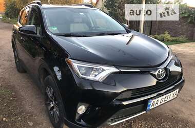 Позашляховик / Кросовер Toyota RAV4 2016 в Одесі