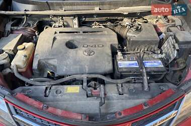 Внедорожник / Кроссовер Toyota RAV4 2013 в 