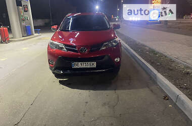 Внедорожник / Кроссовер Toyota RAV4 2013 в Николаеве