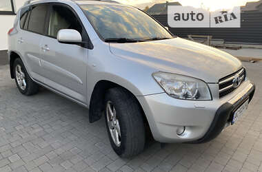 Позашляховик / Кросовер Toyota RAV4 2007 в 
