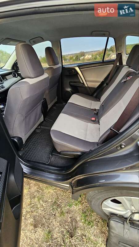 Внедорожник / Кроссовер Toyota RAV4 2014 в Бердичеве фото 10 Внедорожник / Кроссовер Toyota RAV4 2014 в Бердичеве