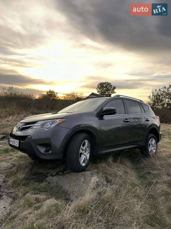Внедорожник / Кроссовер Toyota RAV4 2014 в Бердичеве фото 2 Внедорожник / Кроссовер Toyota RAV4 2014 в Бердичеве