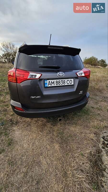 Внедорожник / Кроссовер Toyota RAV4 2014 в Бердичеве фото 6 Внедорожник / Кроссовер Toyota RAV4 2014 в Бердичеве
