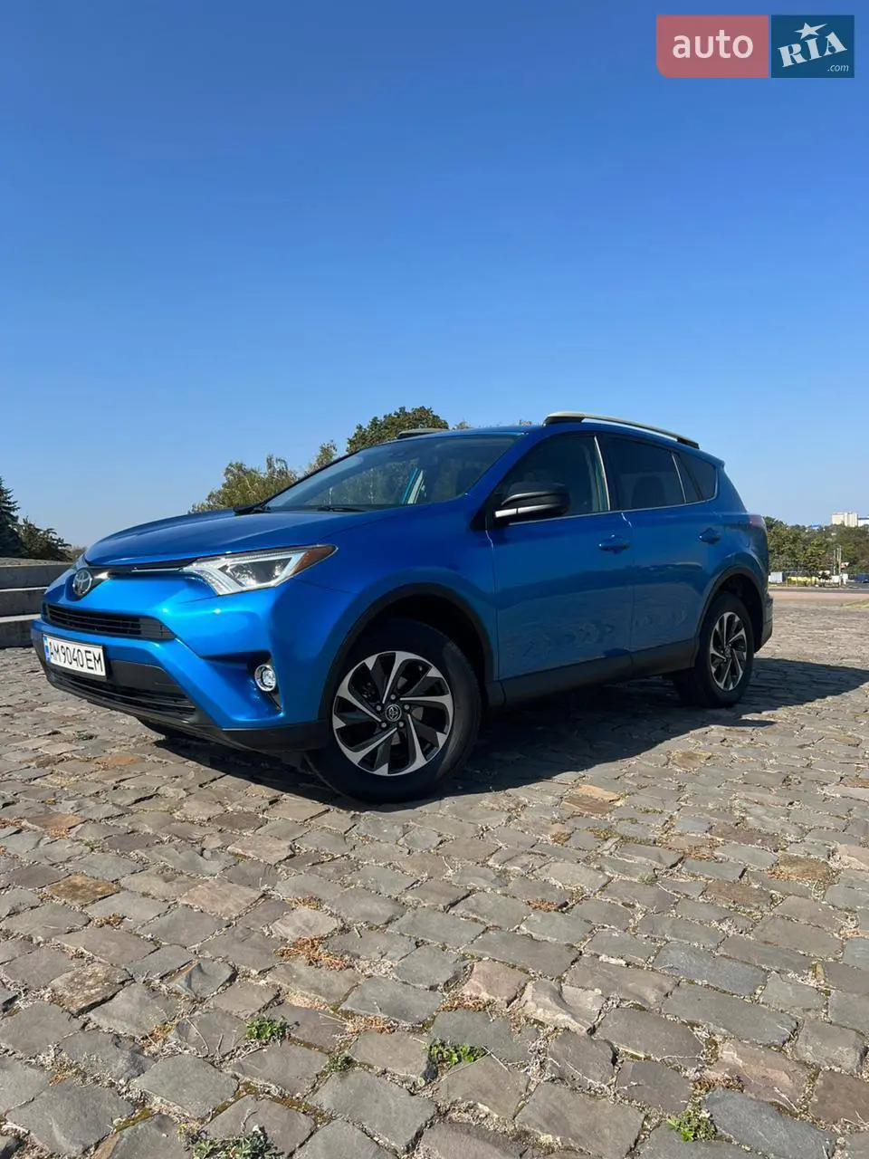 2017 Toyota RAV 4 - мініатюра 23