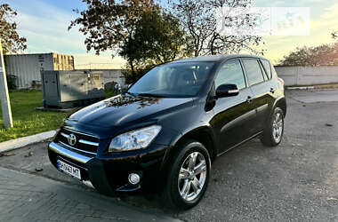 Внедорожник / Кроссовер Toyota RAV4 2009 в Одессе