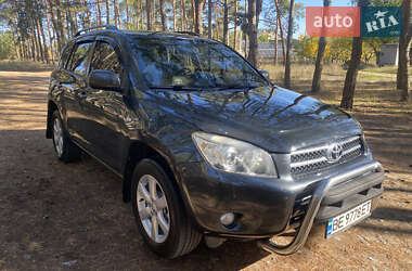 Позашляховик / Кросовер Toyota RAV4 2008 в Києві