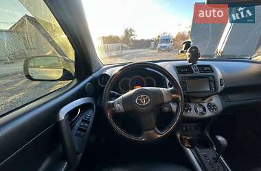 Внедорожник / Кроссовер Toyota RAV4 2008 в Львове