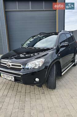 Позашляховик / Кросовер Toyota RAV4 2008 в Вінниці