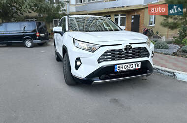 Позашляховик / Кросовер Toyota RAV4 2023 в Одесі