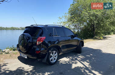 Внедорожник / Кроссовер Toyota RAV4 2008 в Днепре