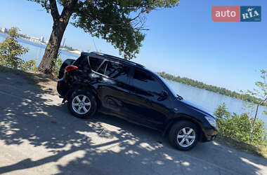 Внедорожник / Кроссовер Toyota RAV4 2008 в Днепре