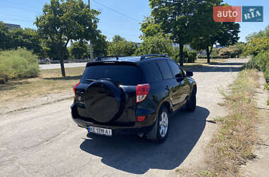 Внедорожник / Кроссовер Toyota RAV4 2008 в Днепре