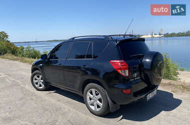 Внедорожник / Кроссовер Toyota RAV4 2008 в Днепре