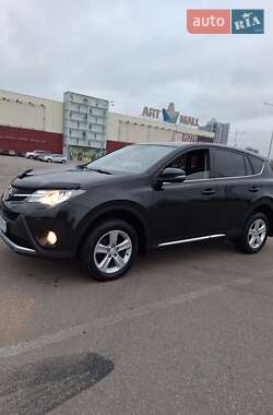 Позашляховик / Кросовер Toyota RAV4 2013 в Києві