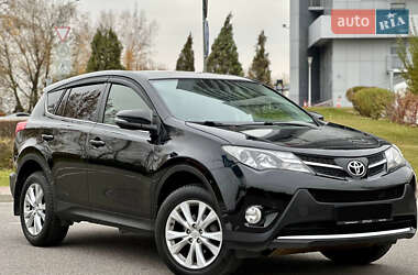 Позашляховик / Кросовер Toyota RAV4 2013 в Києві