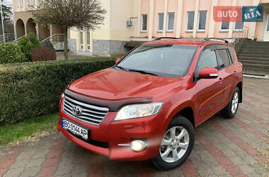 Внедорожник / Кроссовер Toyota RAV4 2011 в Тернополе