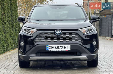 Позашляховик / Кросовер Toyota RAV4 2019 в Чернівцях