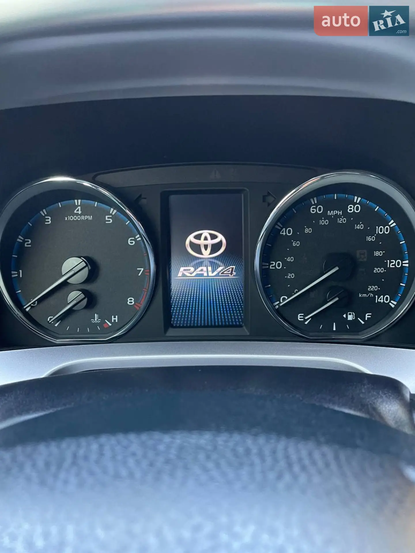 2018 Toyota RAV 4 - мініатюра 25