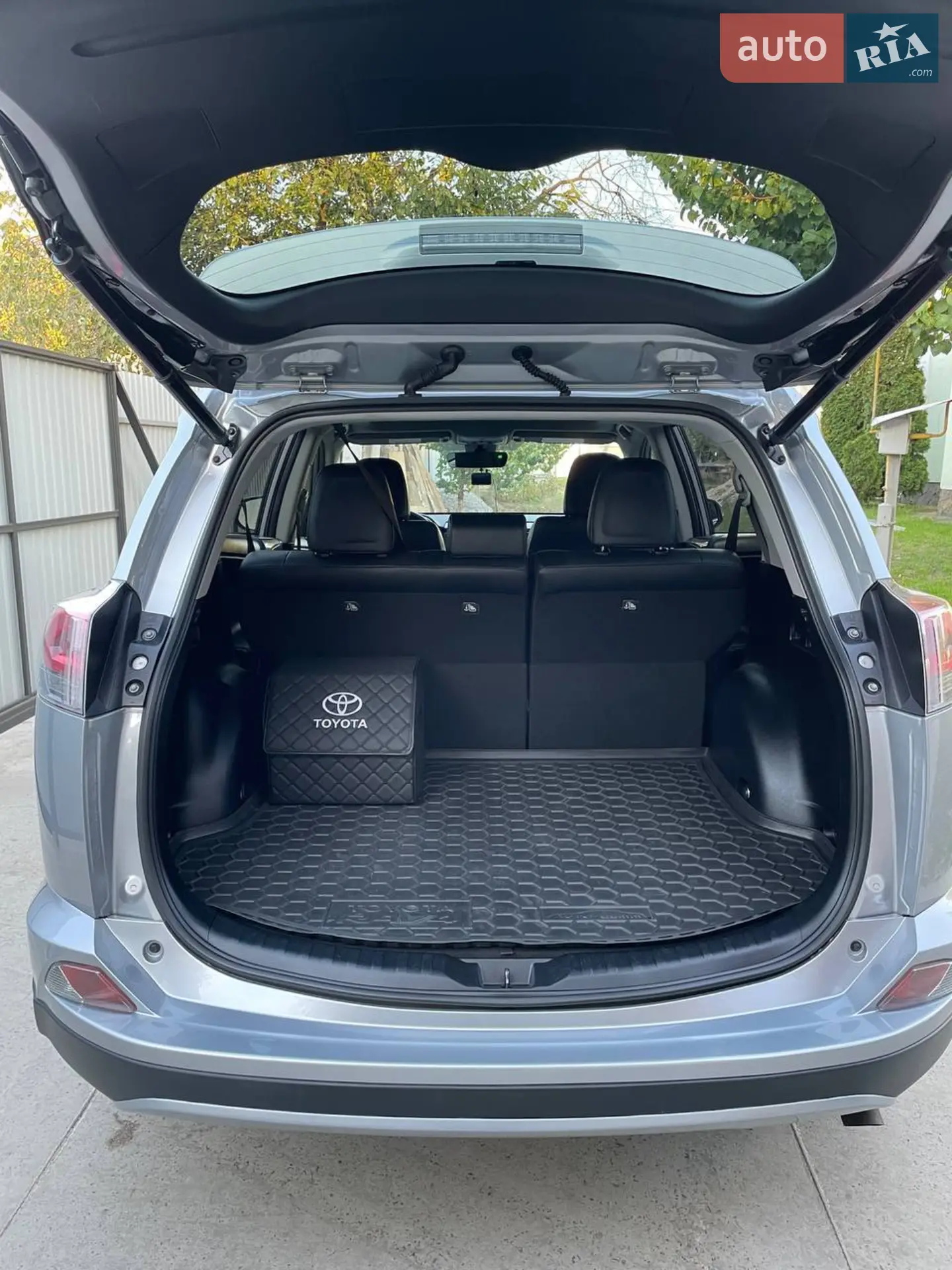 2018 Toyota RAV 4 - мініатюра 29