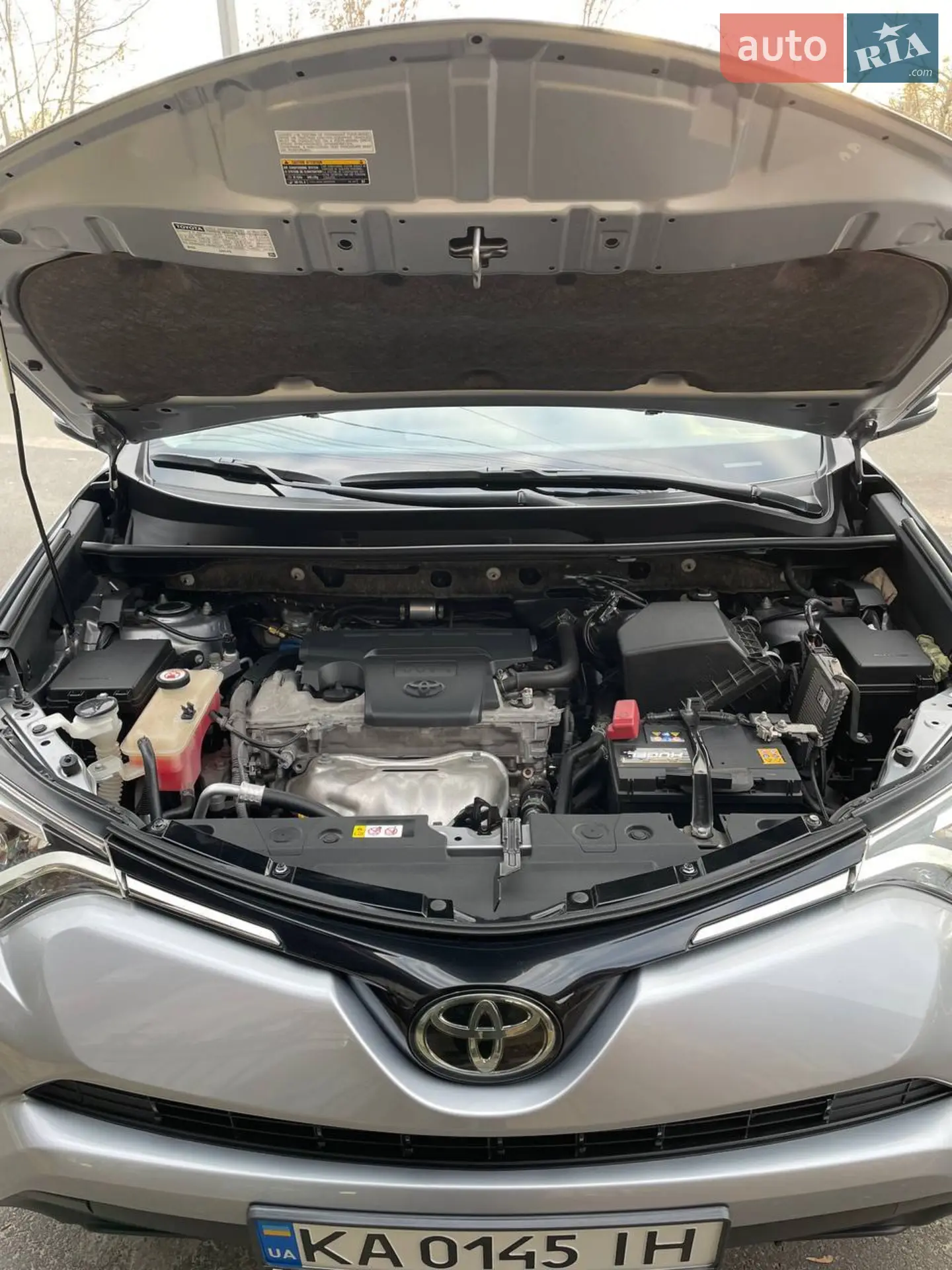 2018 Toyota RAV 4 - мініатюра 31