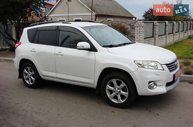 Внедорожник / Кроссовер Toyota RAV4 2010 в Одессе