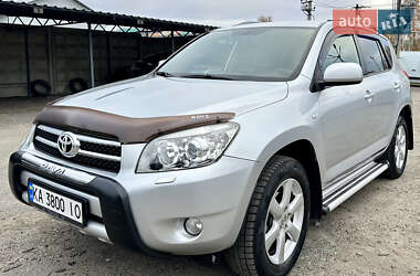 Позашляховик / Кросовер Toyota RAV4 2008 в Києві