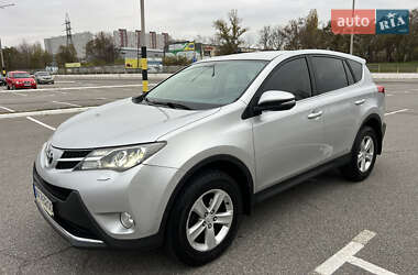 Позашляховик / Кросовер Toyota RAV4 2013 в Києві