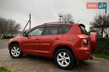 Внедорожник / Кроссовер Toyota RAV4 2011 в Тернополе