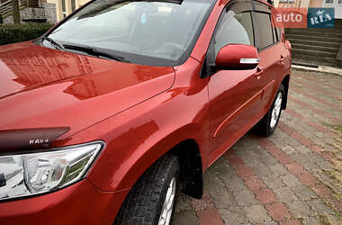 Внедорожник / Кроссовер Toyota RAV4 2011 в Тернополе