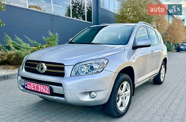 Позашляховик / Кросовер Toyota RAV4 2007 в Білій Церкві