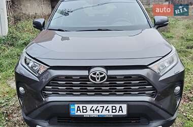 Позашляховик / Кросовер Toyota RAV4 2019 в Вінниці