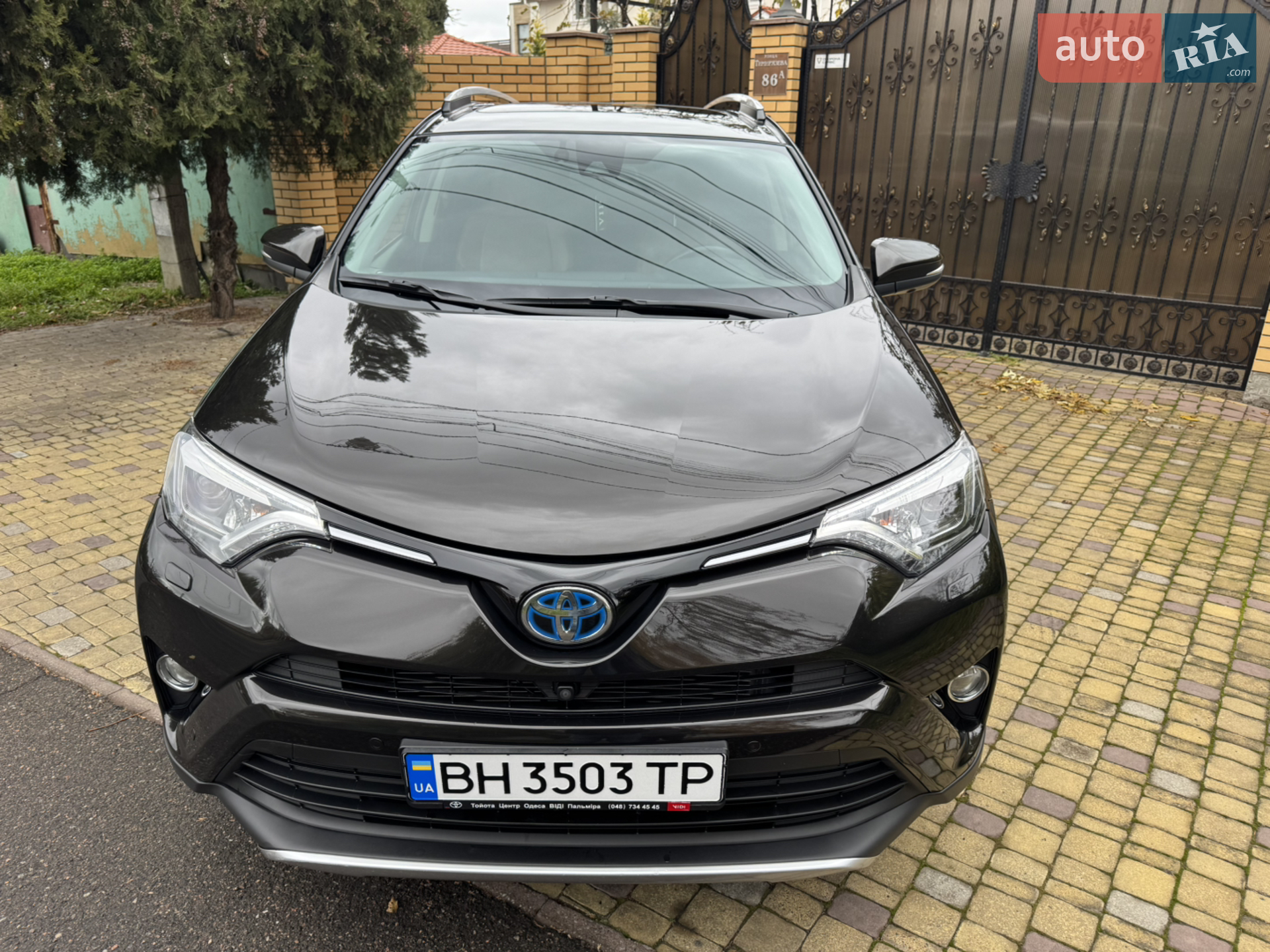 2015 Toyota RAV 4 - мініатюра 3