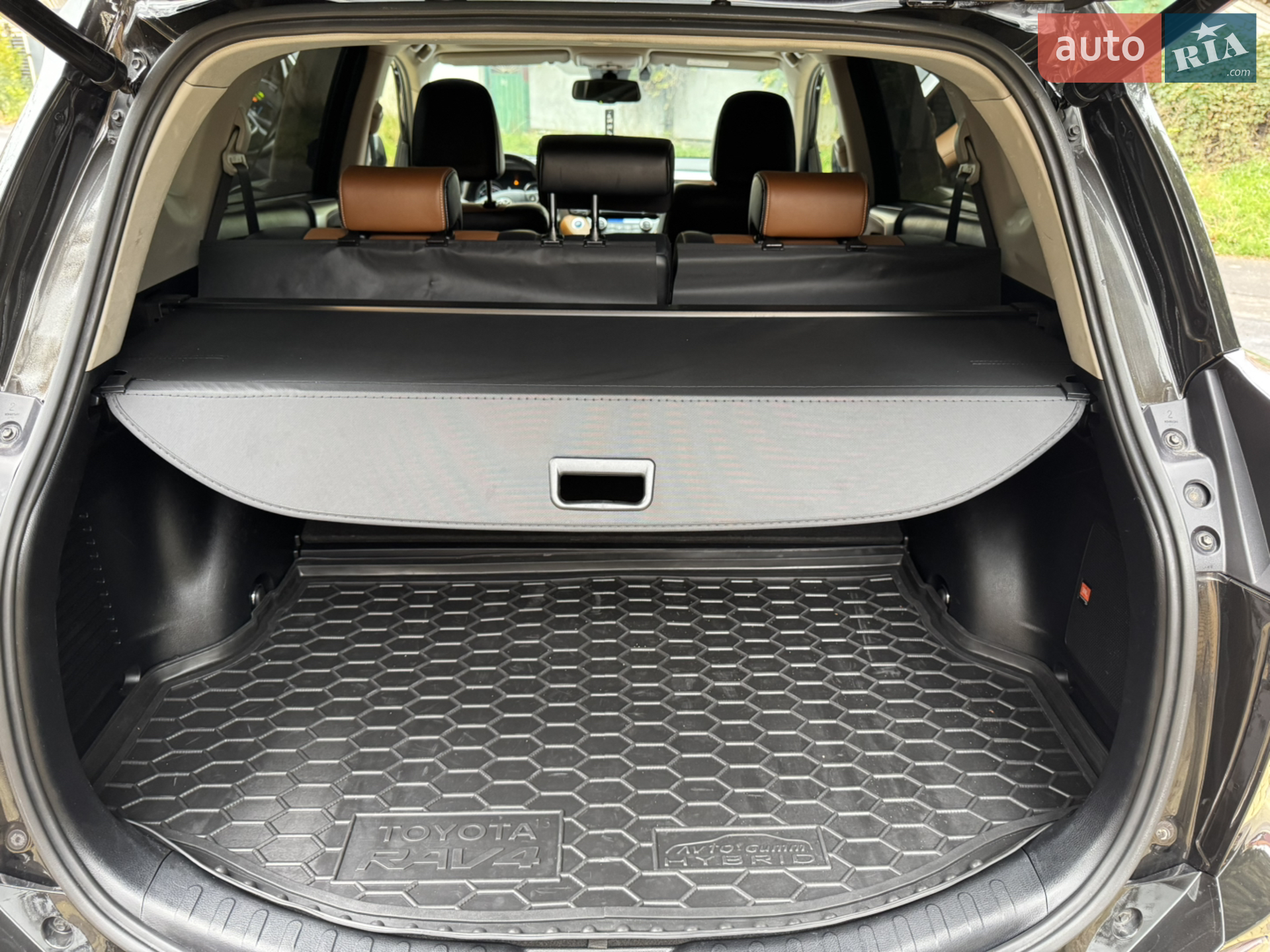 2015 Toyota RAV 4 - мініатюра 10