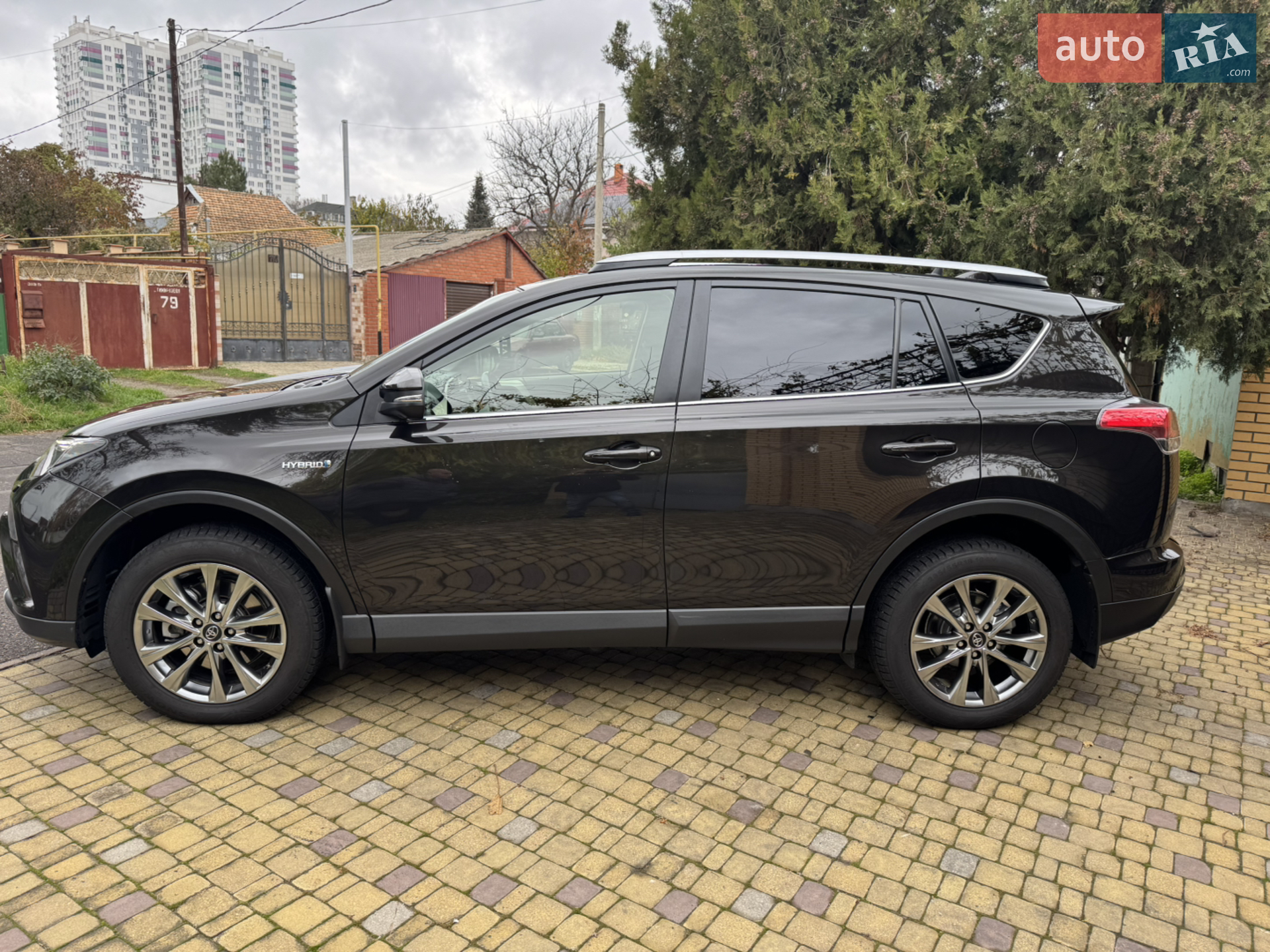 2015 Toyota RAV 4 - мініатюра 4