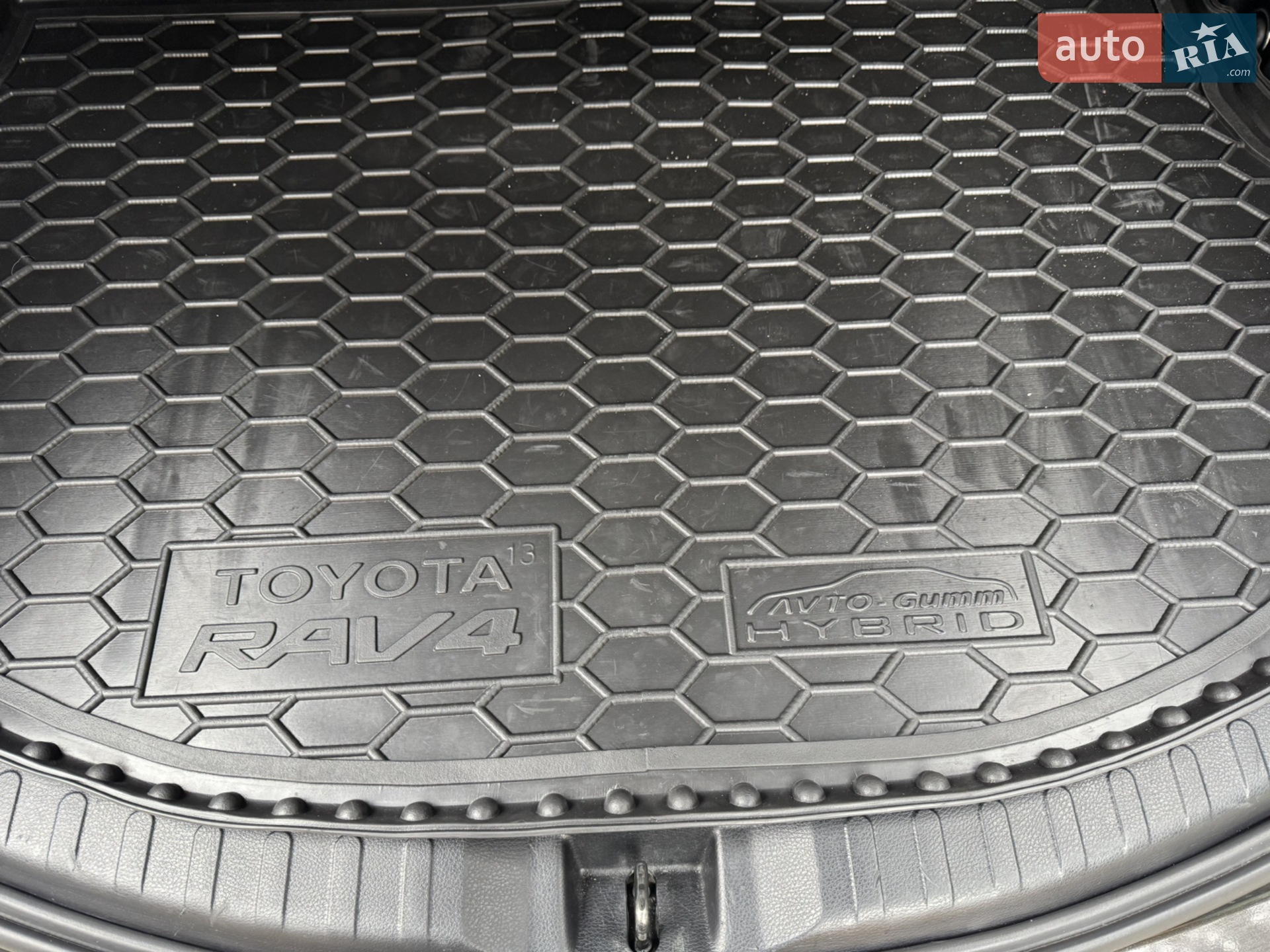 2015 Toyota RAV 4 - мініатюра 11