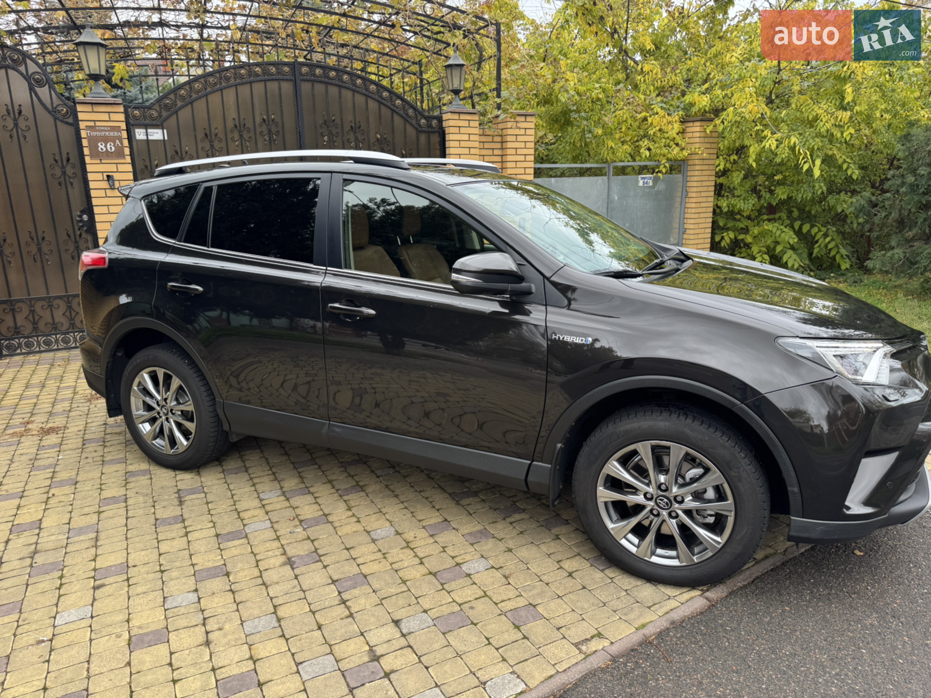 2015 Toyota RAV 4 - мініатюра 18
