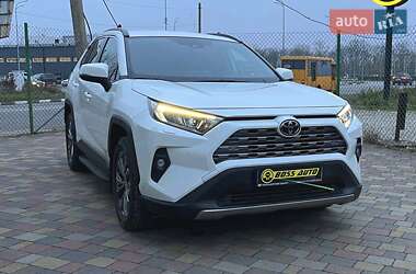 Позашляховик / Кросовер Toyota RAV4 2022 в Стрию