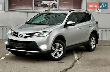 Внедорожник / Кроссовер Toyota RAV4 2013 в Харькове