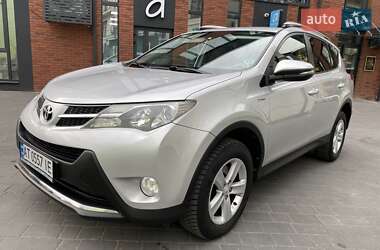 Позашляховик / Кросовер Toyota RAV4 2013 в Коломиї