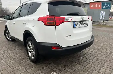 Toyota RAV4 2015