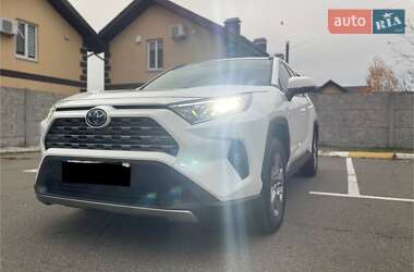 Позашляховик / Кросовер Toyota RAV4 2023 в Києві