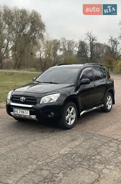 Внедорожник / Кроссовер Toyota RAV4 2006 в Переяславе