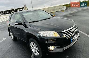 Внедорожник / Кроссовер Toyota RAV4 2010 в Львове