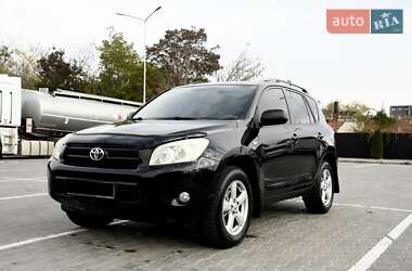 Внедорожник / Кроссовер Toyota RAV4 2007 в Одессе