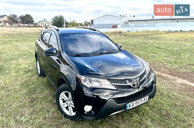 Позашляховик / Кросовер Toyota RAV4 2014 в Києві