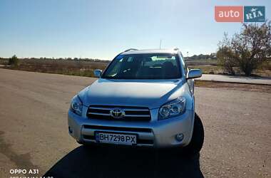 Позашляховик / Кросовер Toyota RAV4 2007 в Одесі