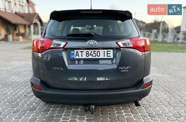 Позашляховик / Кросовер Toyota RAV4 2015 в Калуші