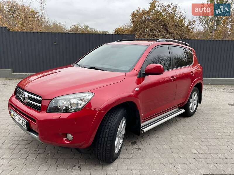 Позашляховик / Кросовер Toyota RAV4 2008 в Дрогобичі фото 6 Позашляховик / Кросовер Toyota RAV4 2008 в Дрогобичі