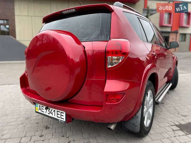 Позашляховик / Кросовер Toyota RAV4 2008 в Дрогобичі фото 14 Позашляховик / Кросовер Toyota RAV4 2008 в Дрогобичі